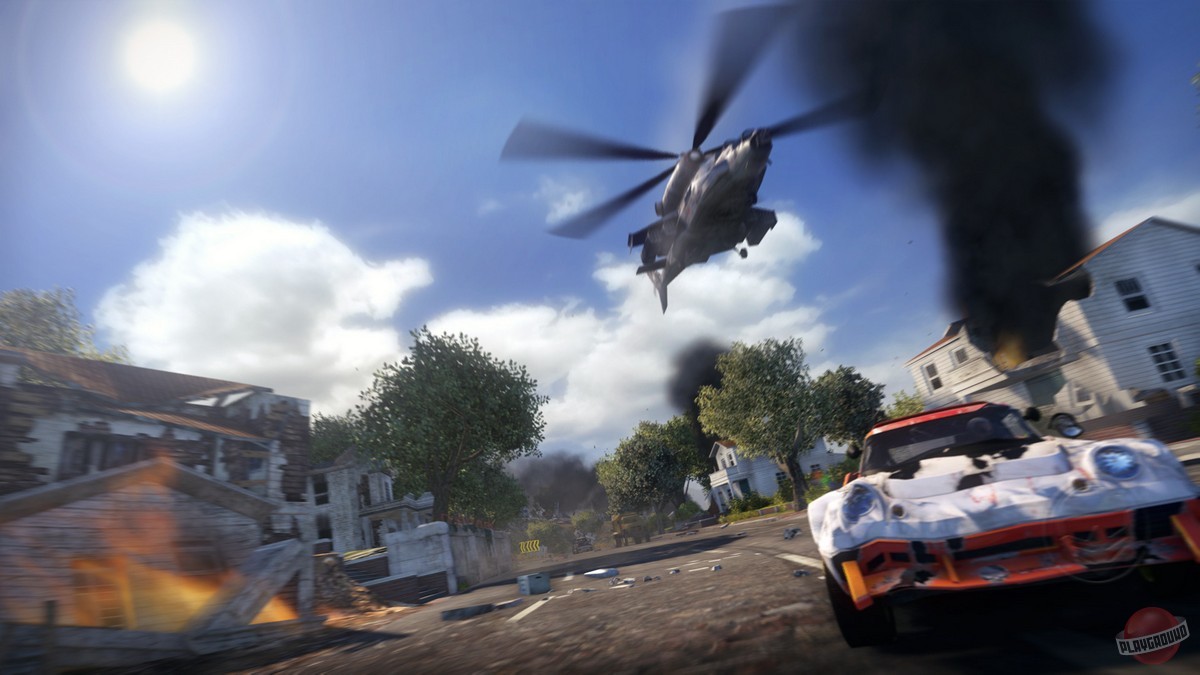 Скриншот из игры Motorstorm: Apocalypse - 39