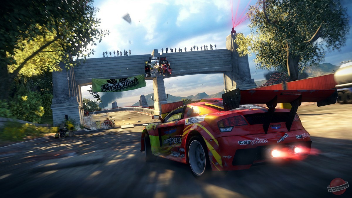 Скриншот из игры Motorstorm: Apocalypse - 58