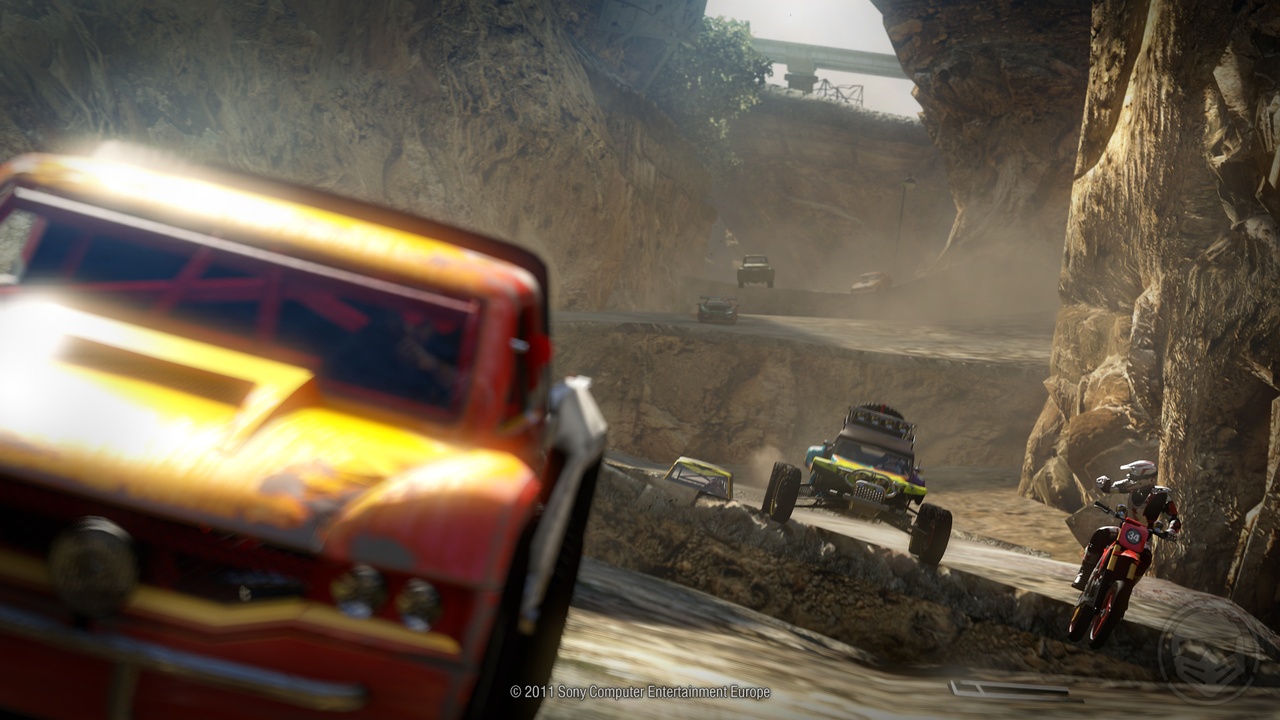 Скриншот из игры Motorstorm: Apocalypse - 194