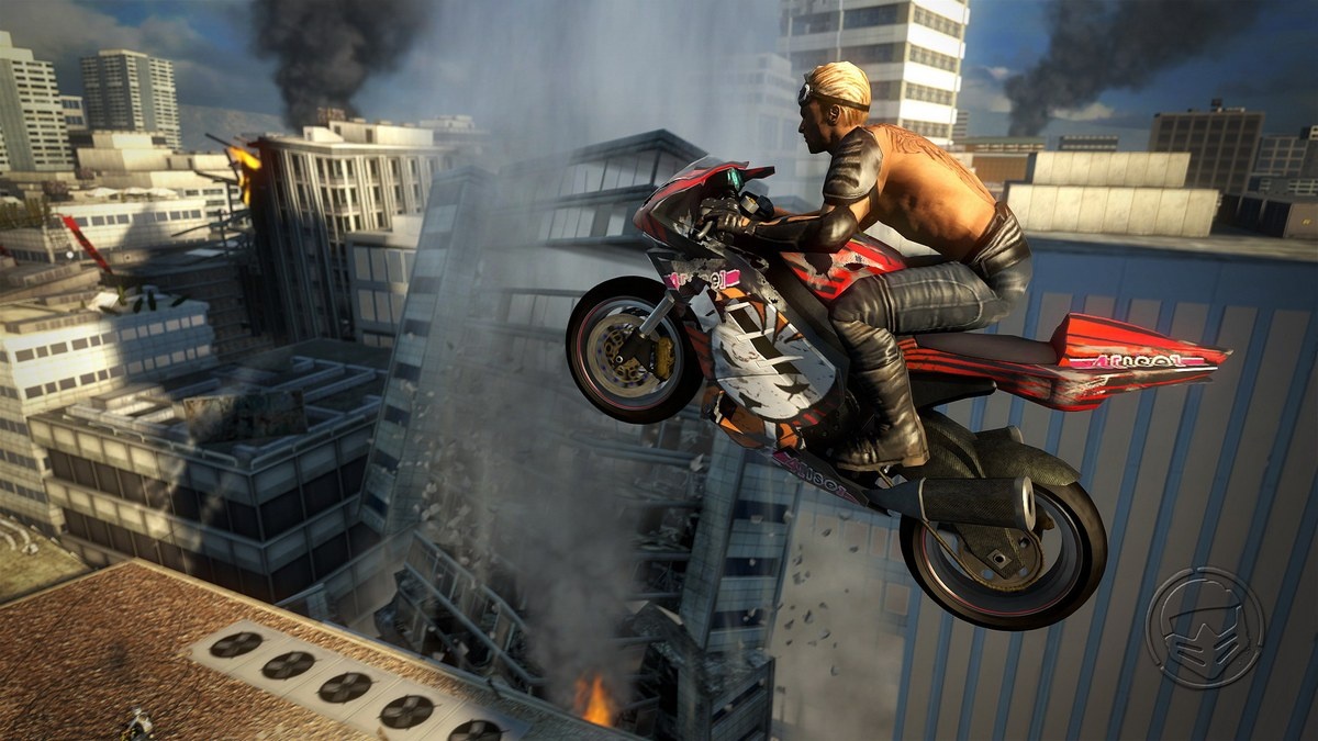 Скриншот из игры Motorstorm: Apocalypse - 156