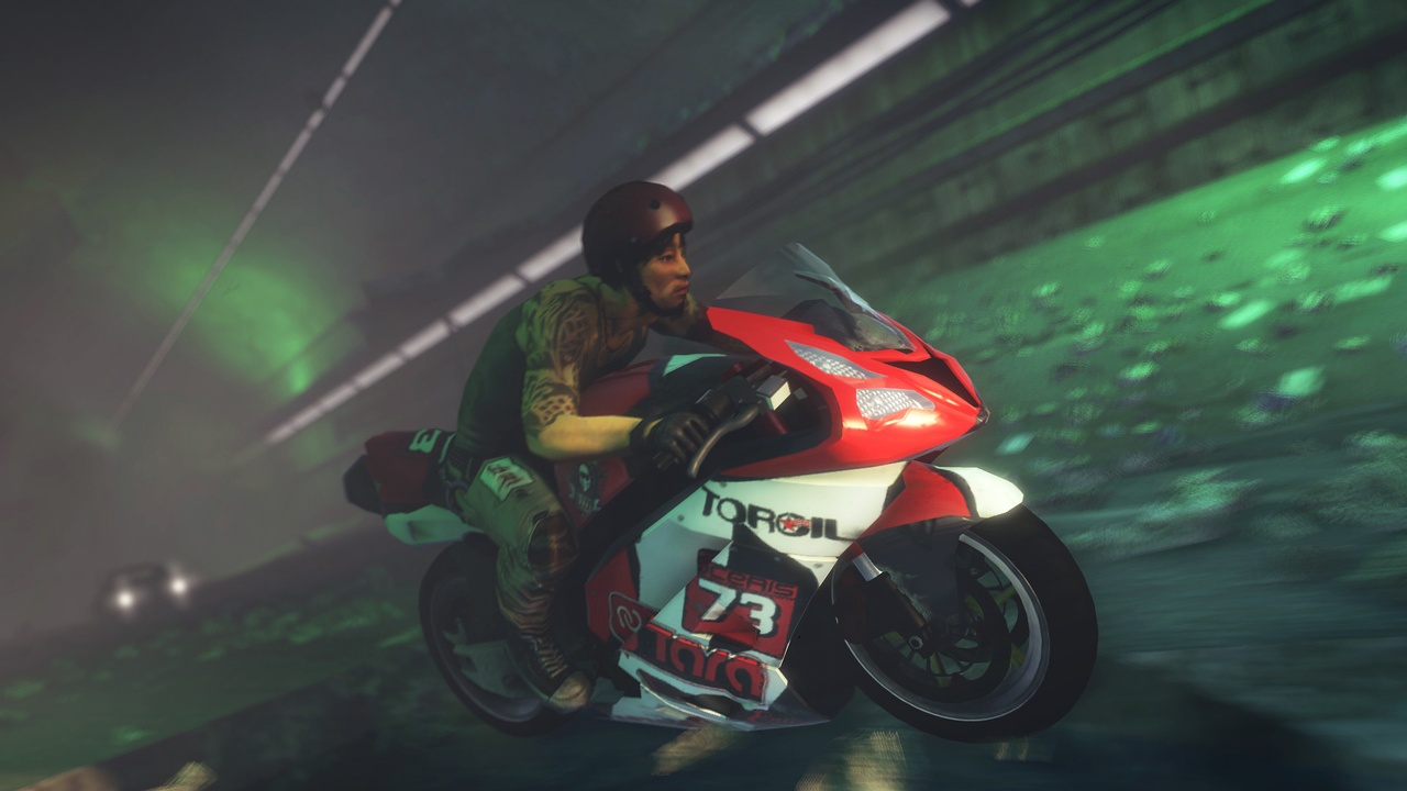 Скриншот из игры Motorstorm: Apocalypse - 124