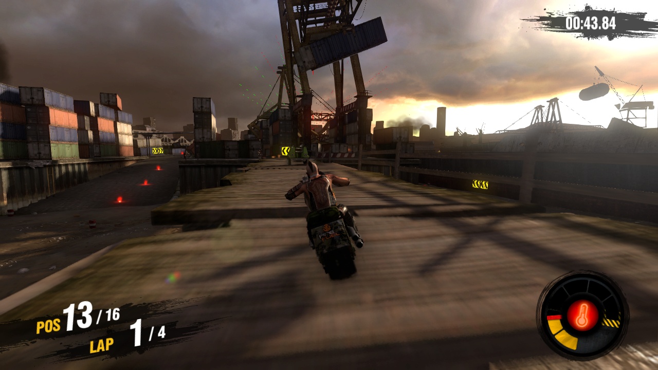 Скриншот из игры Motorstorm: Apocalypse - 202
