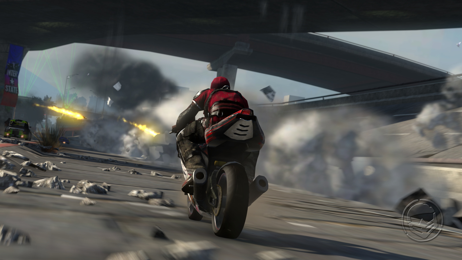 Скриншот из игры Motorstorm: Apocalypse - 204