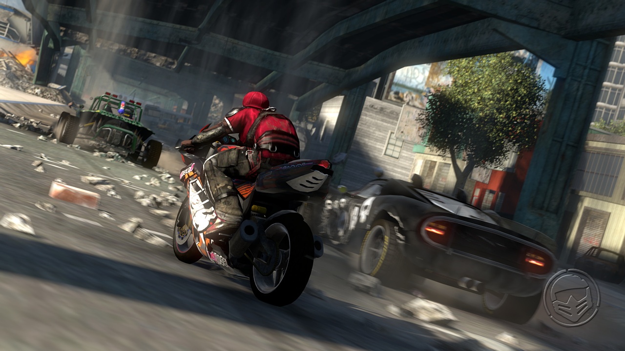 Скриншот из игры Motorstorm: Apocalypse - 95