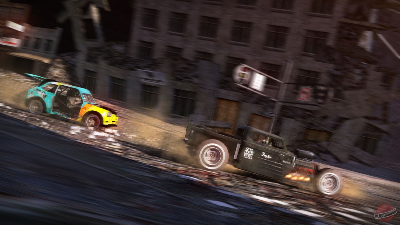 Скриншот из игры Motorstorm: Apocalypse - 79