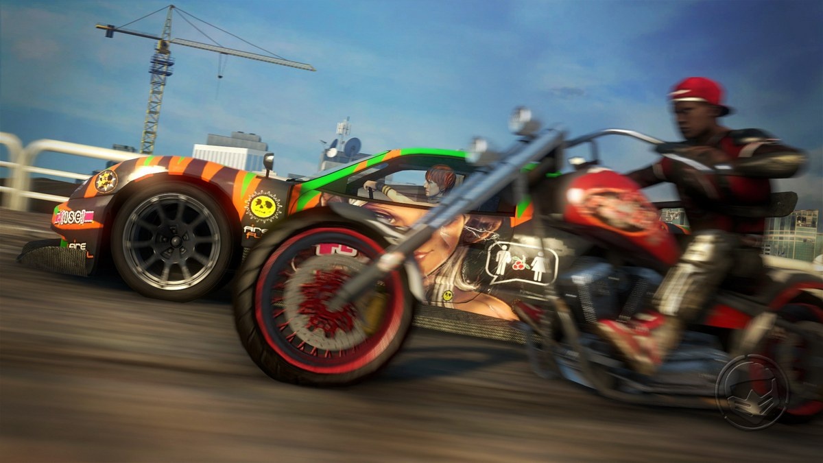 Скриншот из игры Motorstorm: Apocalypse - 55