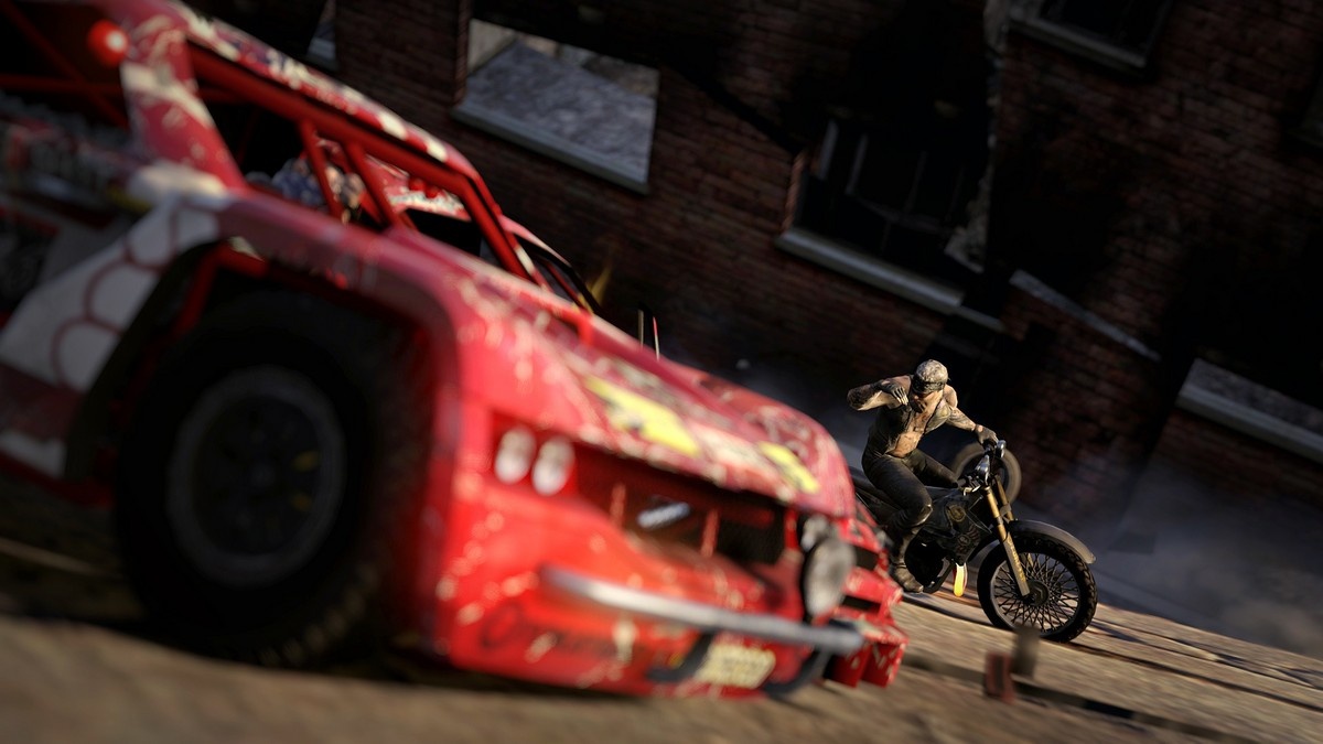 Скриншот из игры Motorstorm: Apocalypse - 109