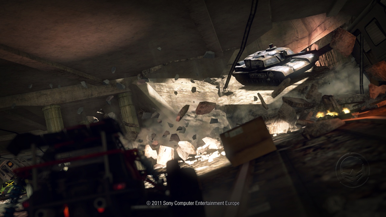 Скриншот из игры Motorstorm: Apocalypse - 212