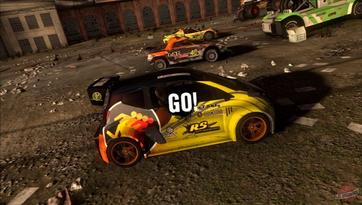 Скриншот из игры Motorstorm: Apocalypse - 47