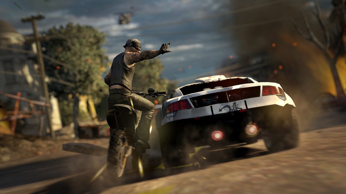 Скриншот из игры Motorstorm: Apocalypse - 121