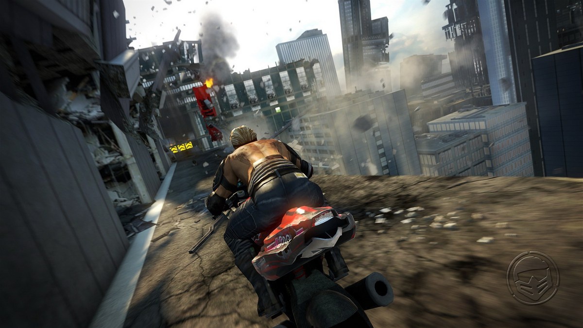 Скриншот из игры Motorstorm: Apocalypse - 97