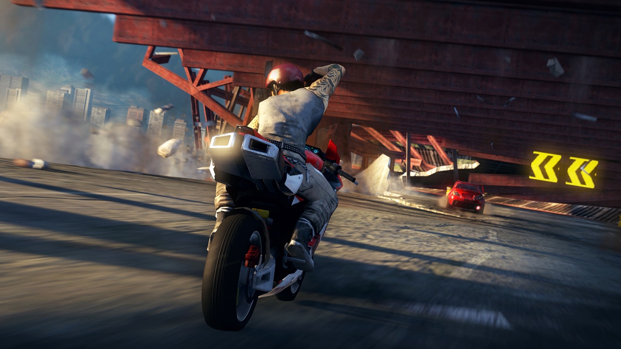 Скриншот из игры Motorstorm: Apocalypse - 159