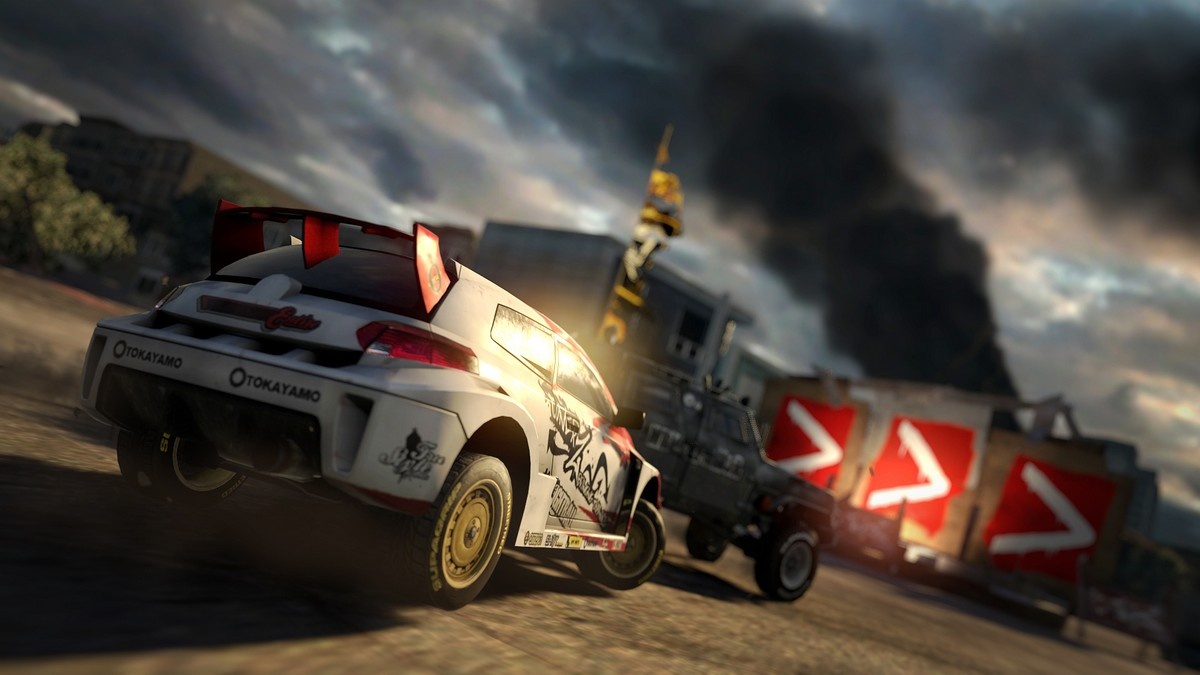 Скриншот из игры Motorstorm: Apocalypse - 71