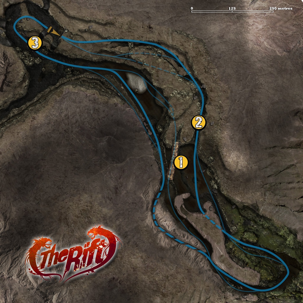 Скриншот из игры Motorstorm: Pacific Rift - 40