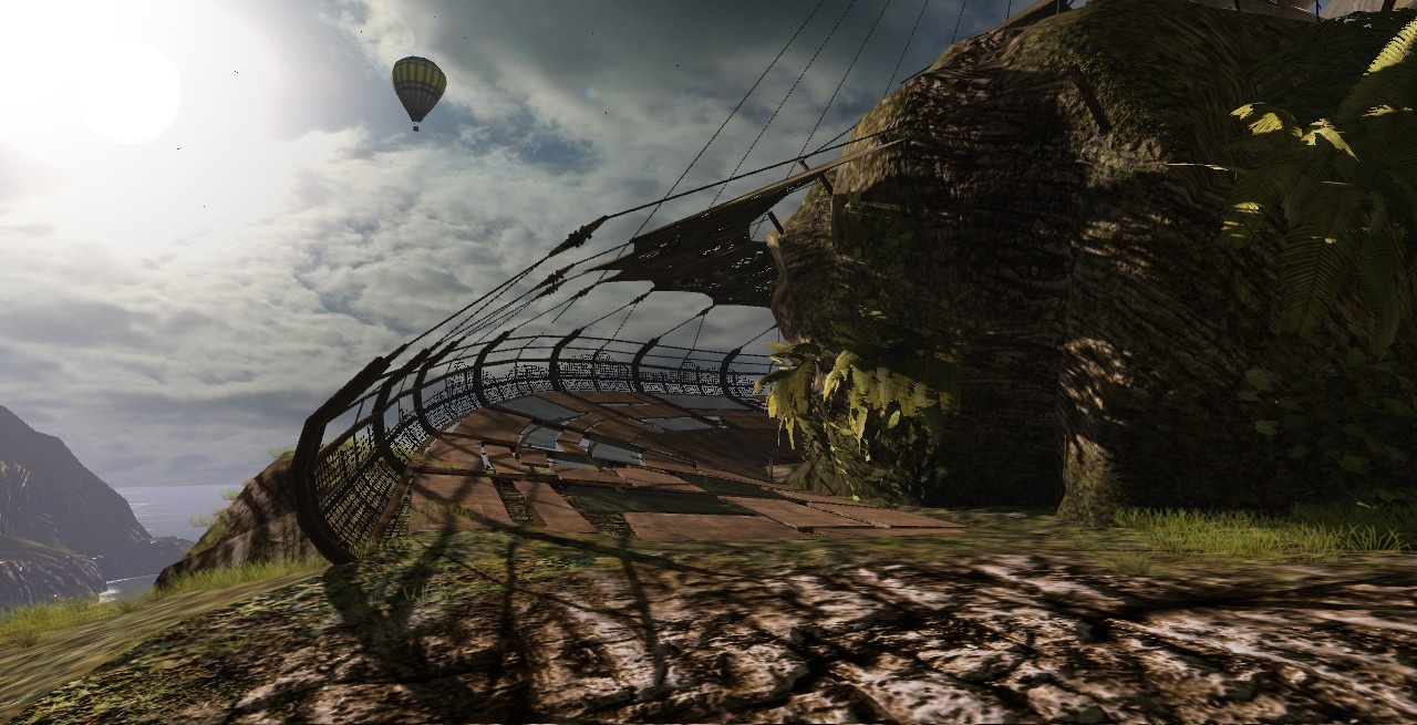 Скриншот из игры Motorstorm: Pacific Rift - 66