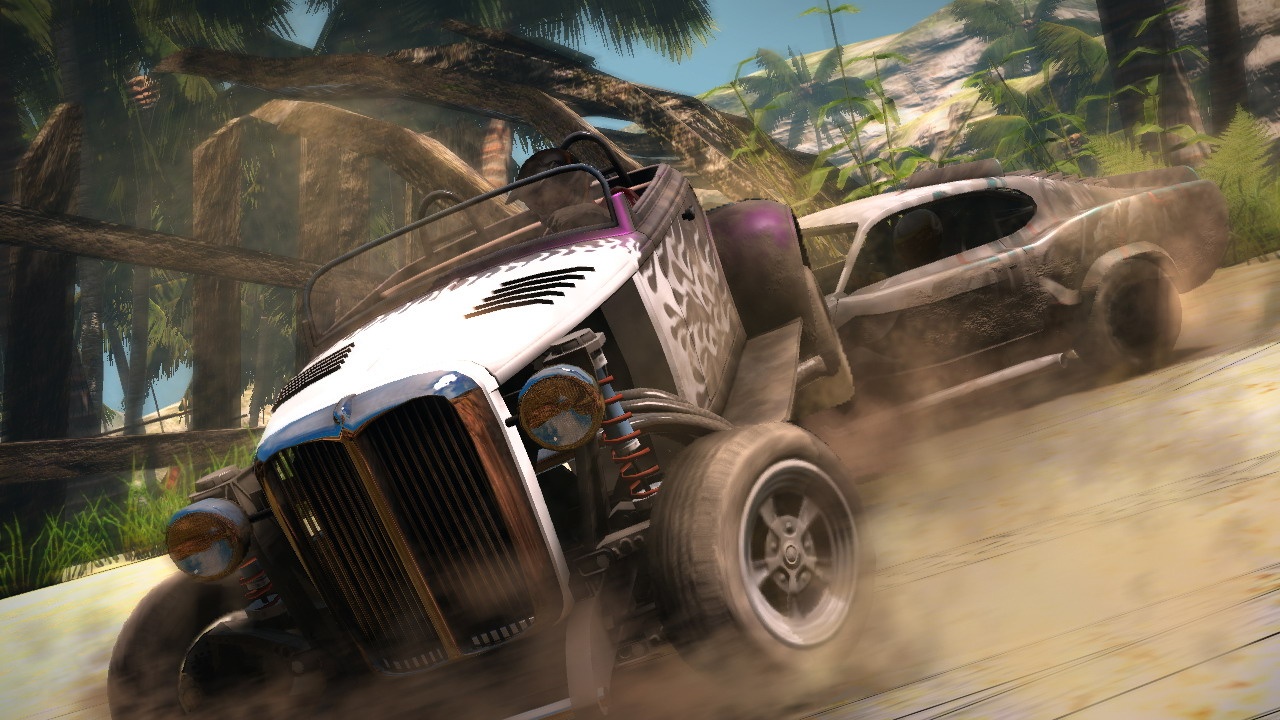 Скриншот из игры Motorstorm: Pacific Rift - 150