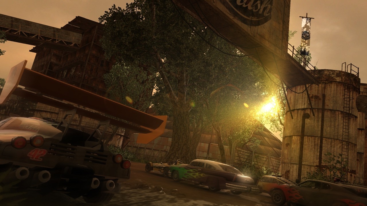 Скриншот из игры Motorstorm: Pacific Rift - 67