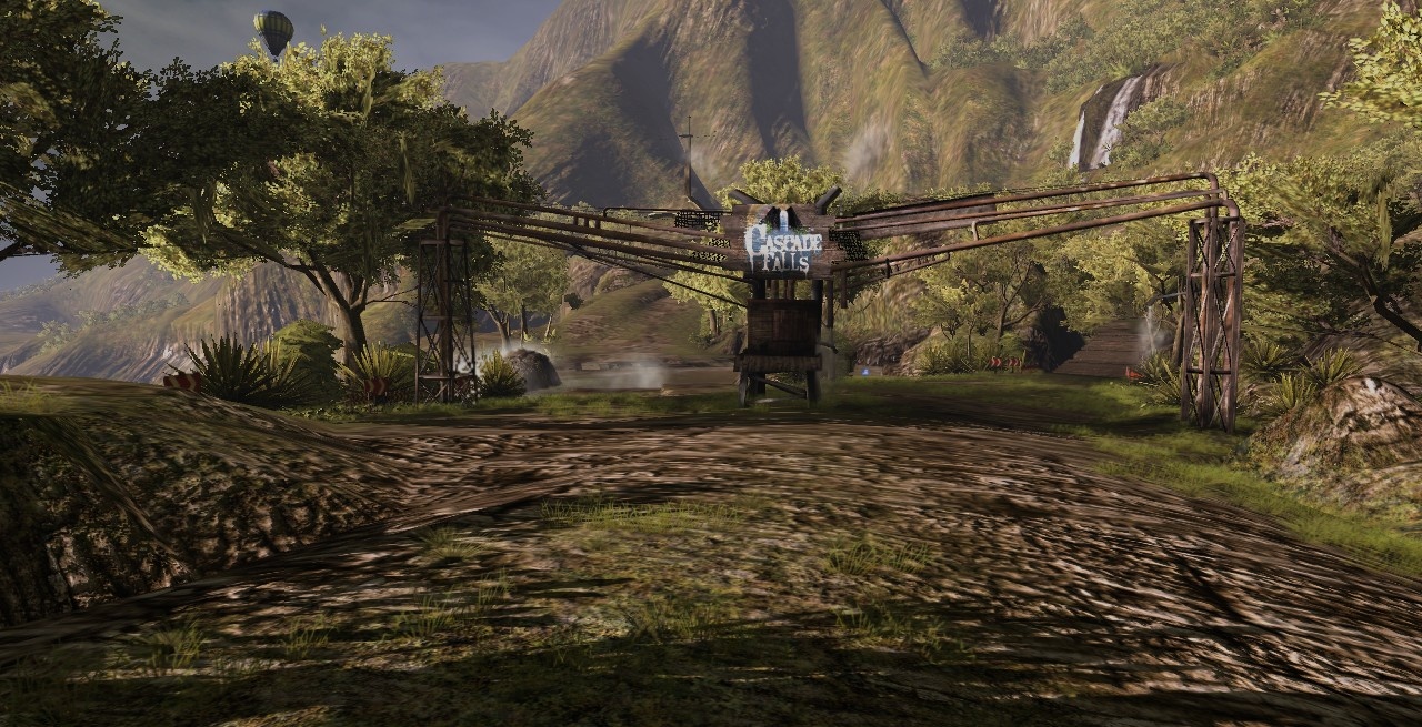 Скриншот из игры Motorstorm: Pacific Rift - 145