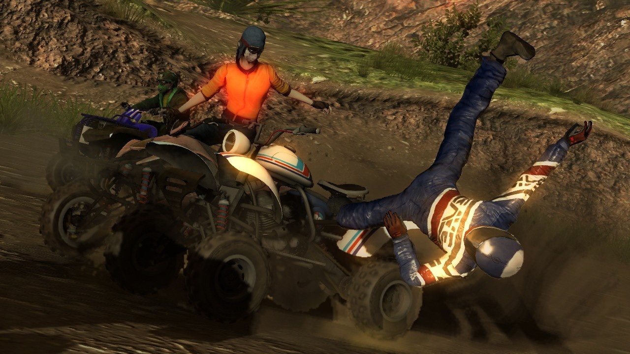 Скриншот из игры Motorstorm: Pacific Rift - 142