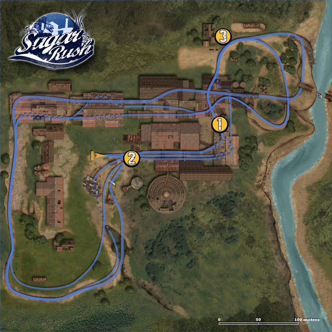 Скриншот из игры Motorstorm: Pacific Rift - 128