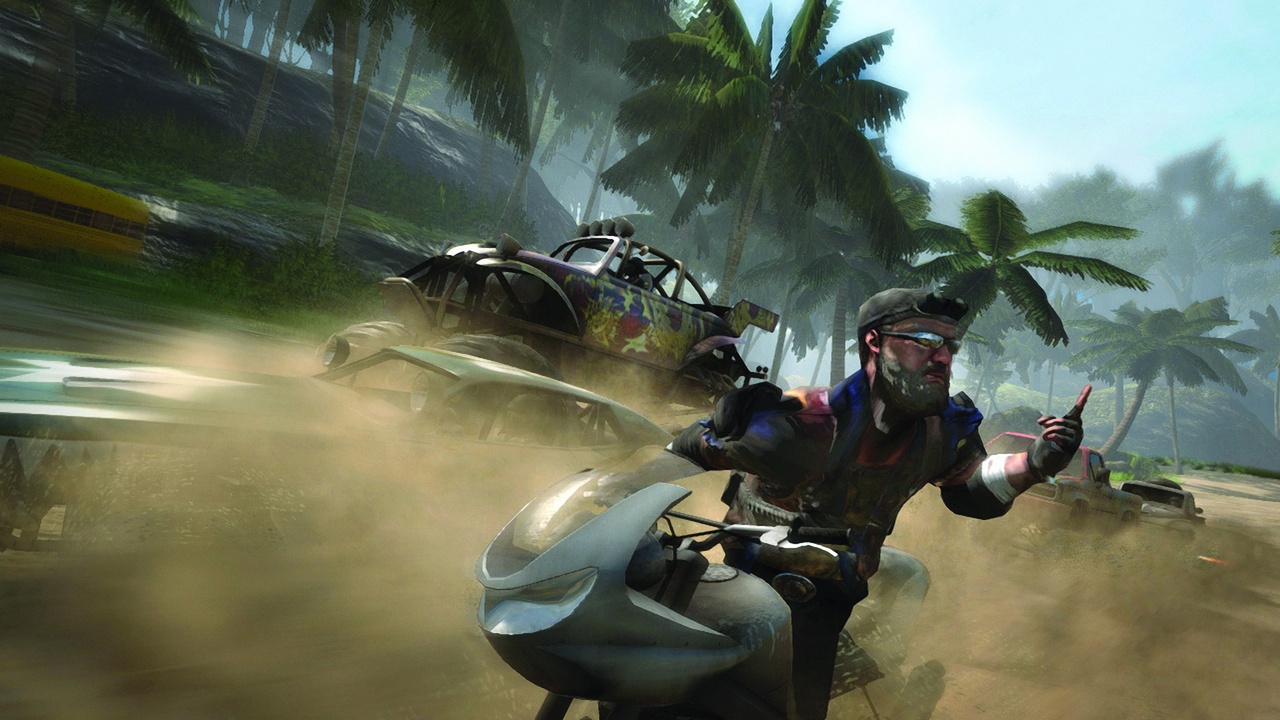 Скриншот из игры Motorstorm: Pacific Rift - 55