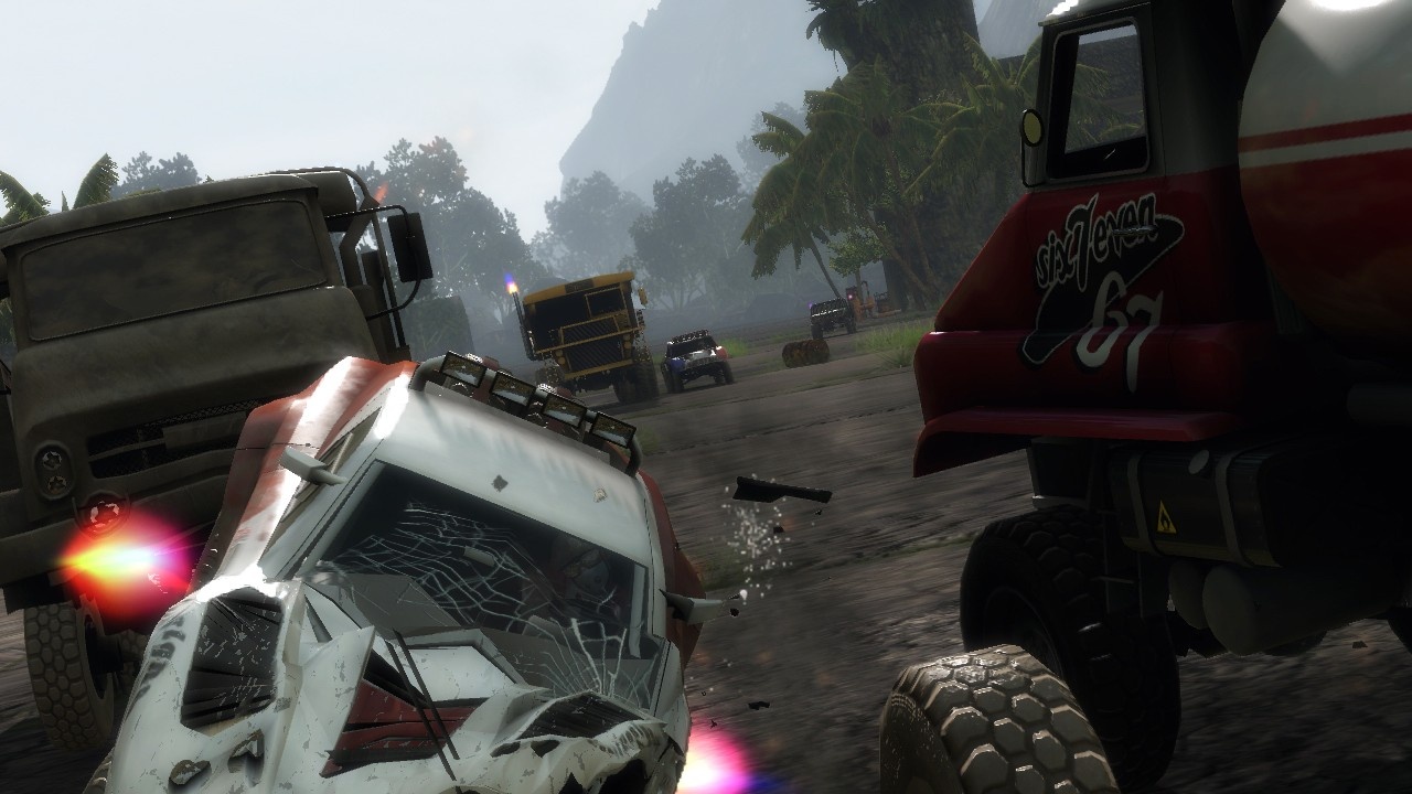 Скриншот из игры Motorstorm: Pacific Rift - 63