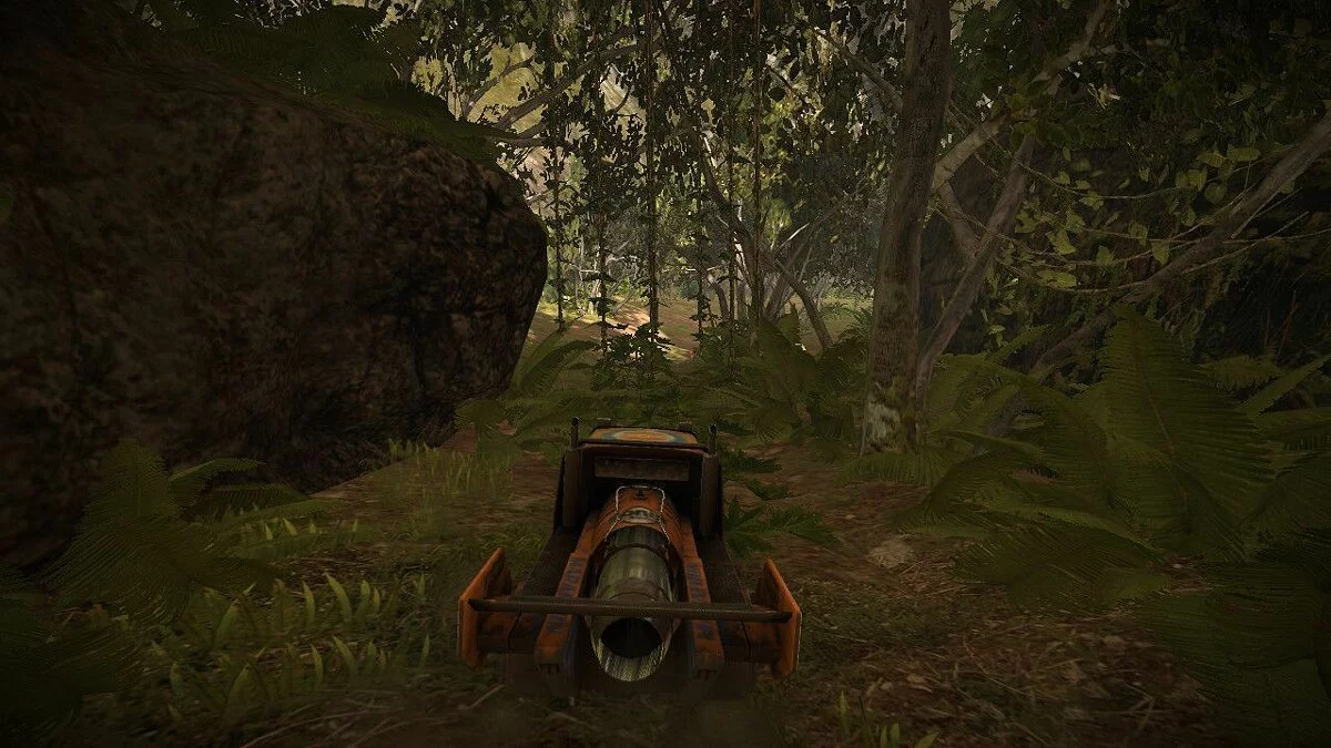 Скриншот из игры Motorstorm: Pacific Rift - 15