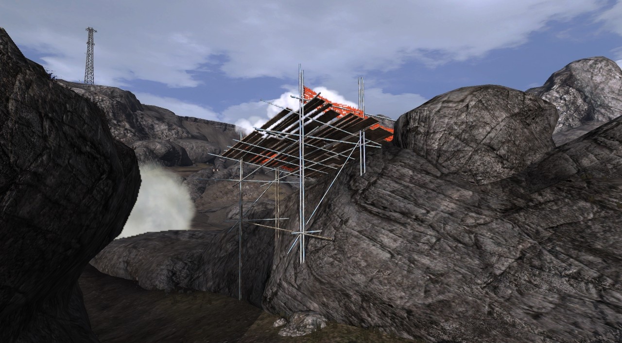 Скриншот из игры Motorstorm: Pacific Rift - 114