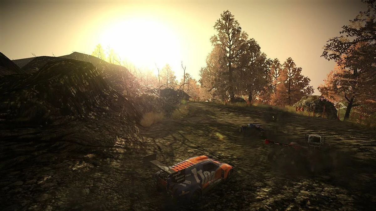 Скриншот из игры Motorstorm: Pacific Rift - 3