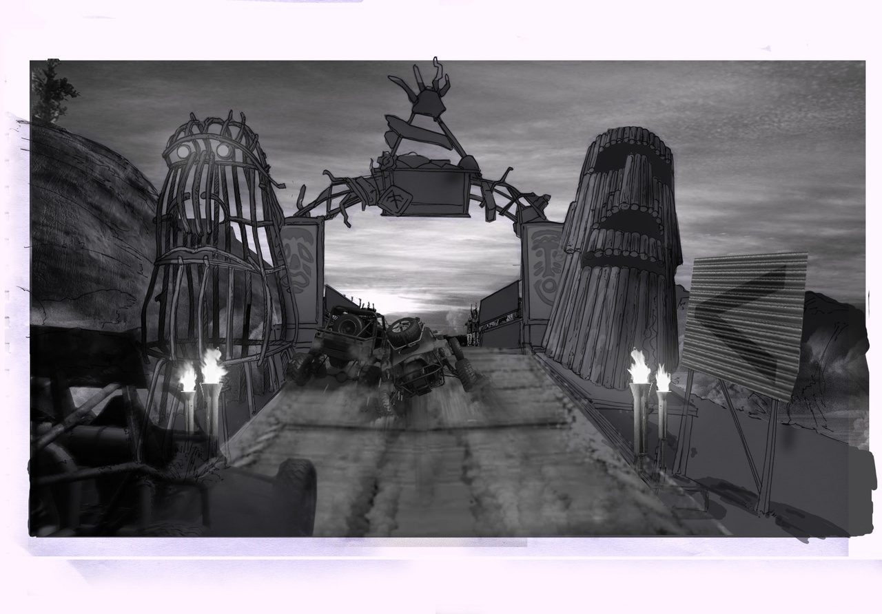 Скриншот из игры Motorstorm: Pacific Rift - 158