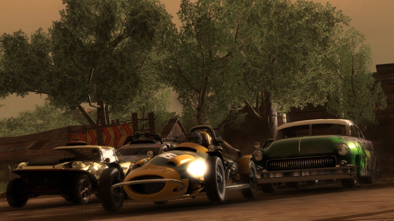 Скриншот из игры Motorstorm: Pacific Rift - 54