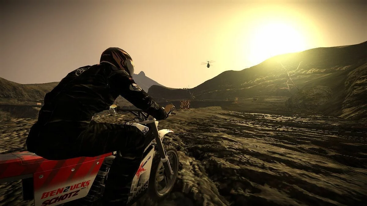 Скриншот из игры Motorstorm: Pacific Rift - 10