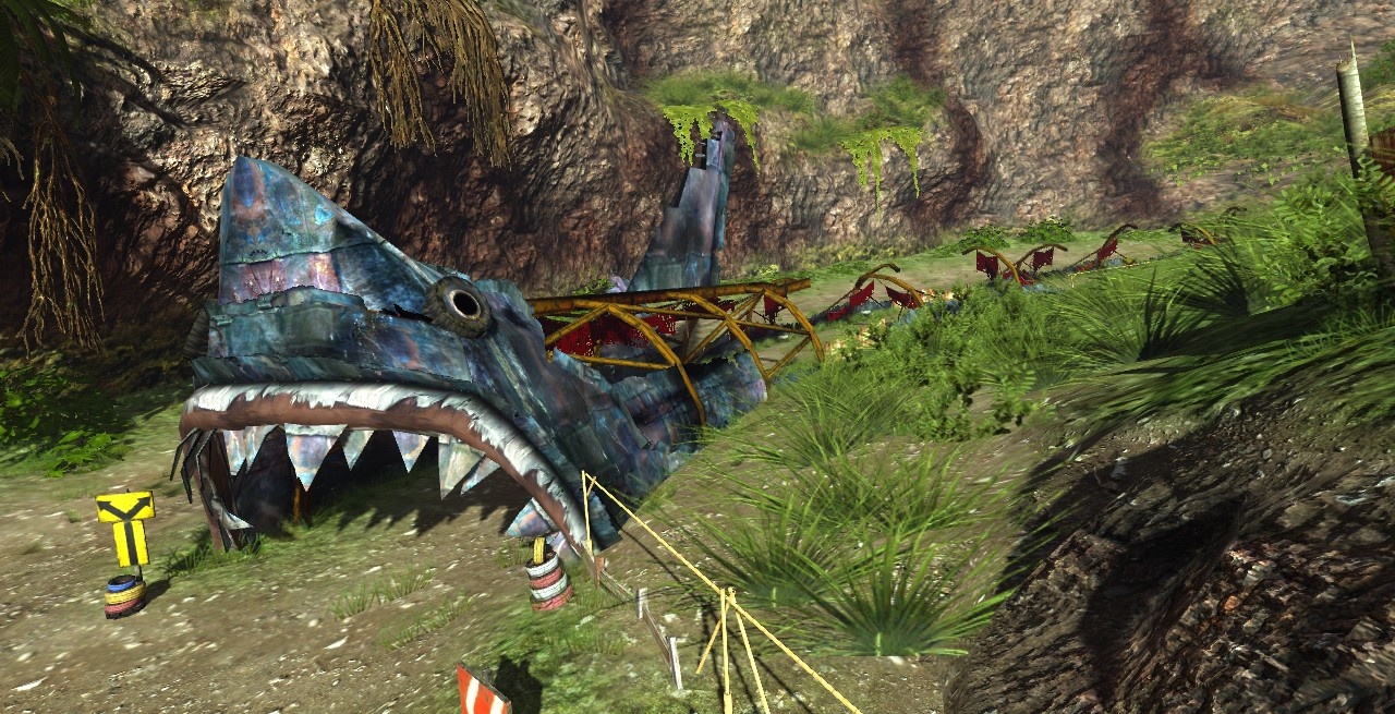 Скриншот из игры Motorstorm: Pacific Rift - 119