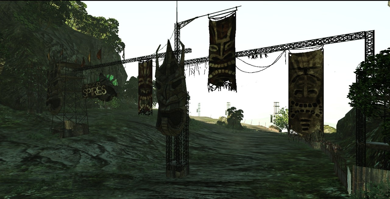 Скриншот из игры Motorstorm: Pacific Rift - 93