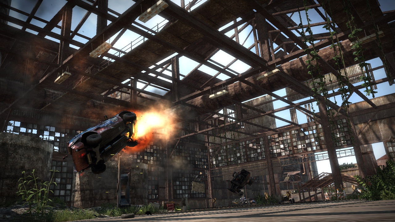 Скриншот из игры Motorstorm: Pacific Rift - 41