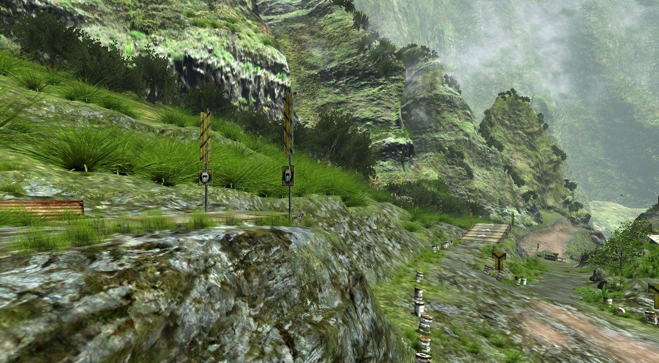 Скриншот из игры Motorstorm: Pacific Rift - 33