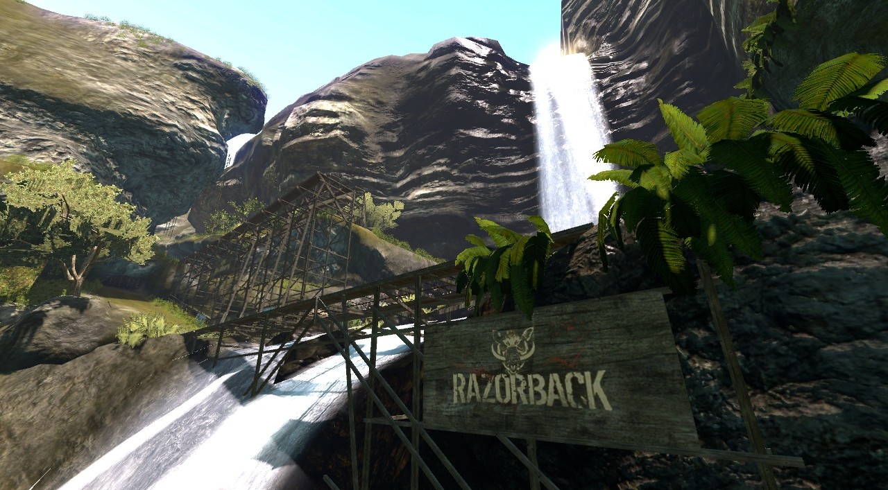 Скриншот из игры Motorstorm: Pacific Rift - 46