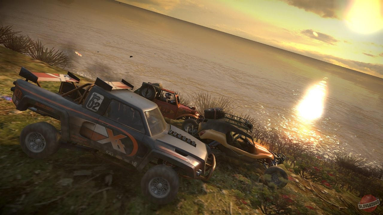 Скриншот из игры Motorstorm: Pacific Rift - 5