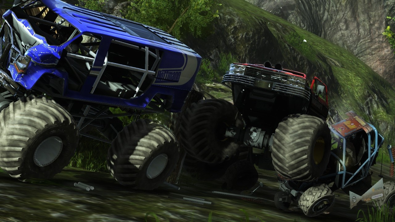 Скриншот из игры Motorstorm: Pacific Rift - 131