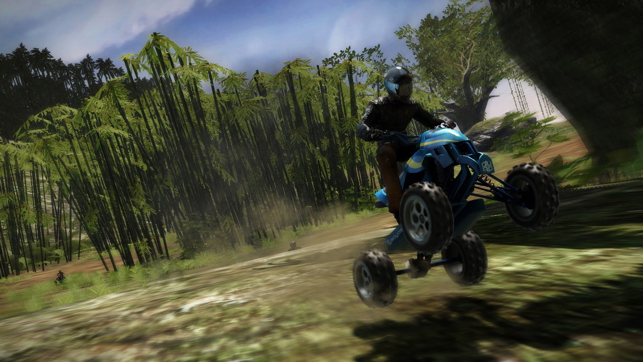 Скриншот из игры Motorstorm: Pacific Rift - 157