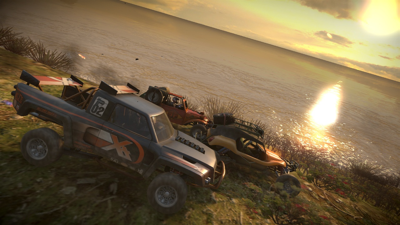 Скриншот из игры Motorstorm: Pacific Rift - 123