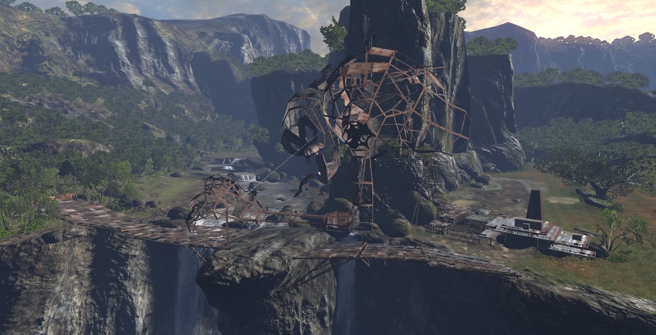 Скриншот из игры Motorstorm: Pacific Rift - 52