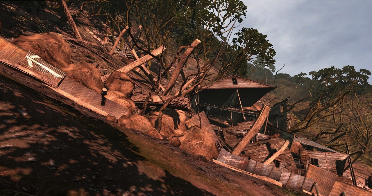 Скриншот из игры Motorstorm: Pacific Rift - 127