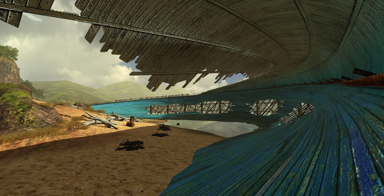 Скриншот из игры Motorstorm: Pacific Rift - 12