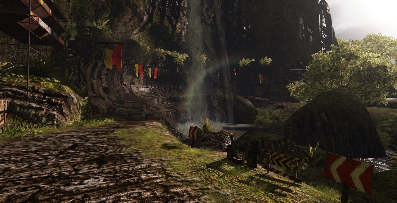 Скриншот из игры Motorstorm: Pacific Rift - 35