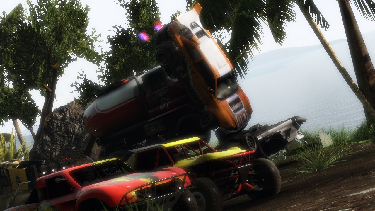 Скриншот из игры Motorstorm: Pacific Rift - 103