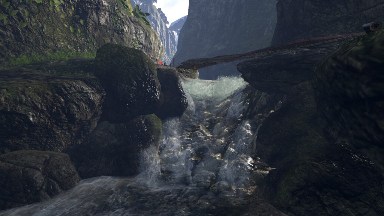 Скриншот из игры Motorstorm: Pacific Rift - 61