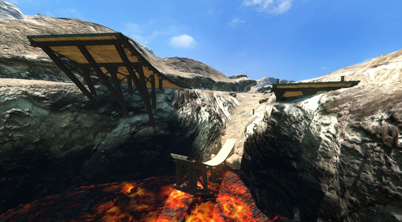 Скриншот из игры Motorstorm: Pacific Rift - 108