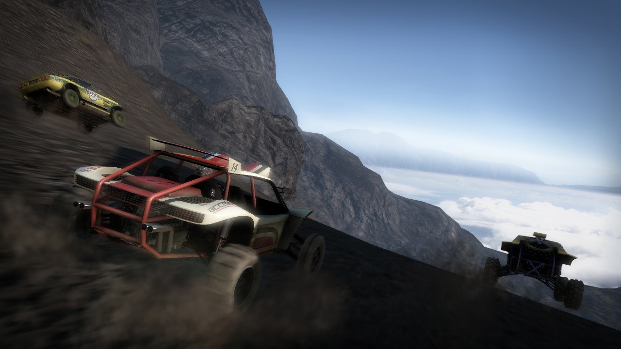 Скриншот из игры Motorstorm: Pacific Rift - 56