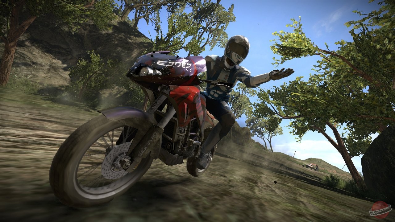 Скриншот из игры Motorstorm: Pacific Rift - 2